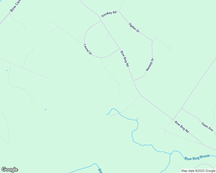 map of restaurants, bars, coffee shops, grocery stores, and more near 10 Sharon Drive in Bow