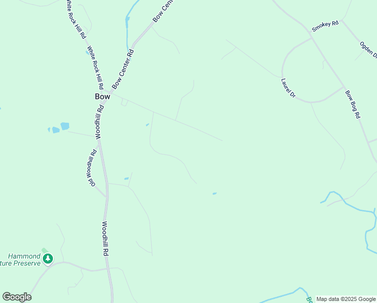 map of restaurants, bars, coffee shops, grocery stores, and more near 7 Arrowhead Drive in Bow