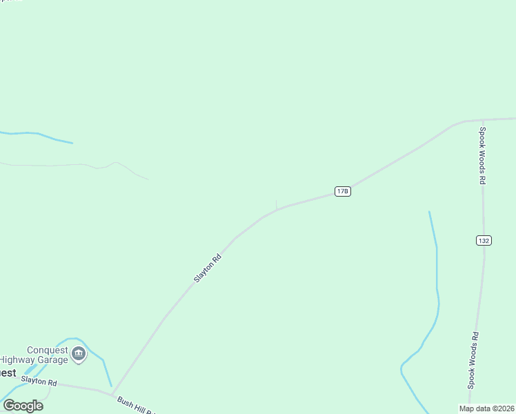 map of restaurants, bars, coffee shops, grocery stores, and more near 10513 Slayton Road in Port Byron