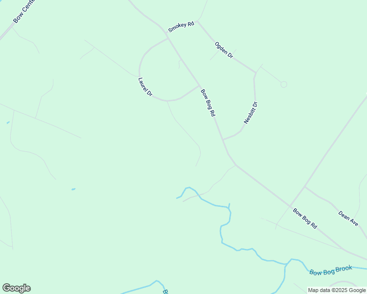 map of restaurants, bars, coffee shops, grocery stores, and more near 10 Sharon Drive in Bow