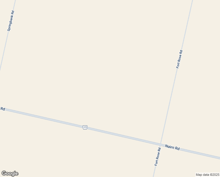 map of restaurants, bars, coffee shops, grocery stores, and more near 27344 County Road 17 in Parkhill