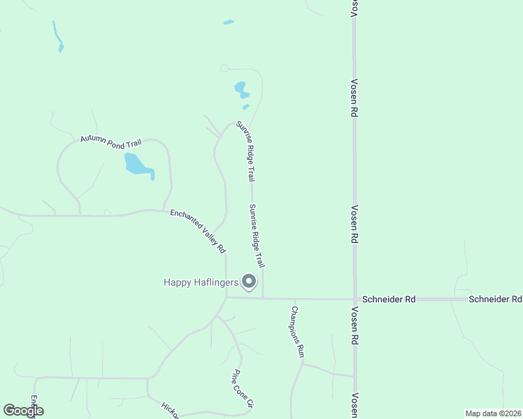 map of restaurants, bars, coffee shops, grocery stores, and more near 5010 Sunrise Ridge Trail in Middleton