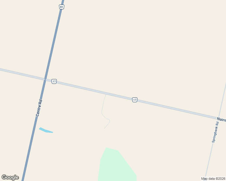 map of restaurants, bars, coffee shops, grocery stores, and more near 27916 Nairn Road in Parkhill