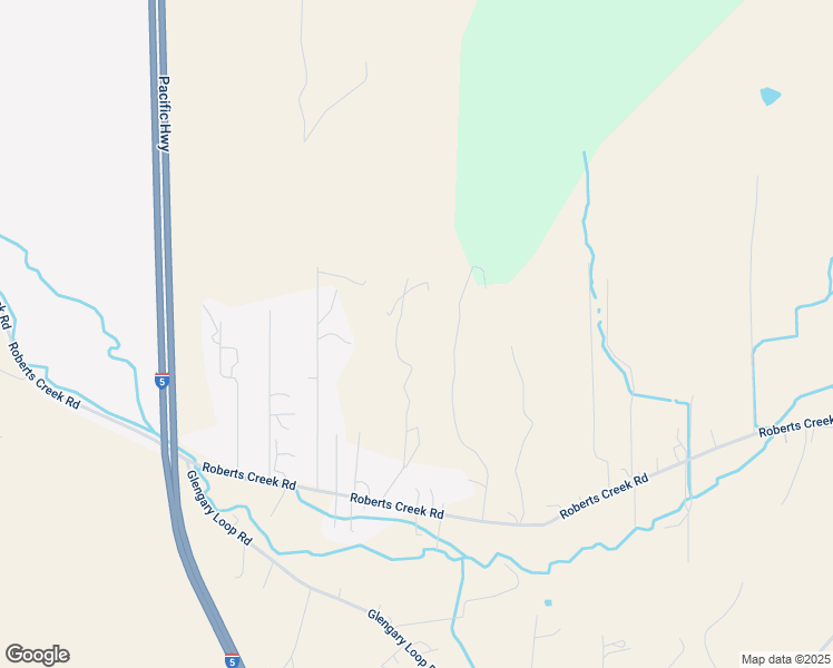 map of restaurants, bars, coffee shops, grocery stores, and more near 485 Hagle Lane in Roseburg