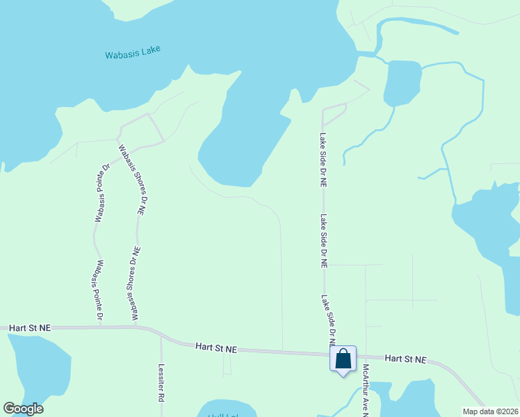 map of restaurants, bars, coffee shops, grocery stores, and more near 9065 Hull Lane Northeast in Greenville