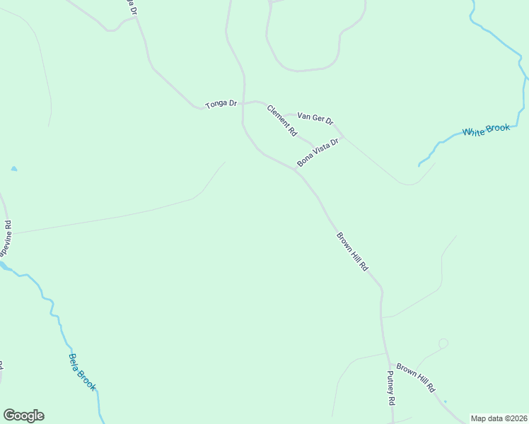 map of restaurants, bars, coffee shops, grocery stores, and more near 58 Brown Hill Road in Bow