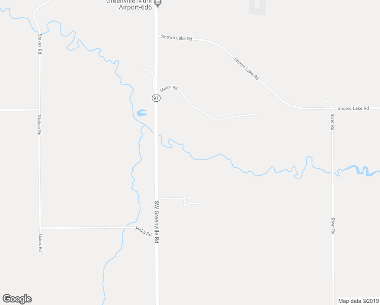 map of restaurants, bars, coffee shops, grocery stores, and more near 11153 Southwest Greenville Road in Greenville