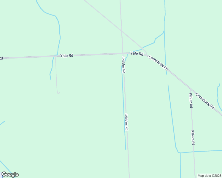 map of restaurants, bars, coffee shops, grocery stores, and more near 7541 Yale Road in Avoca