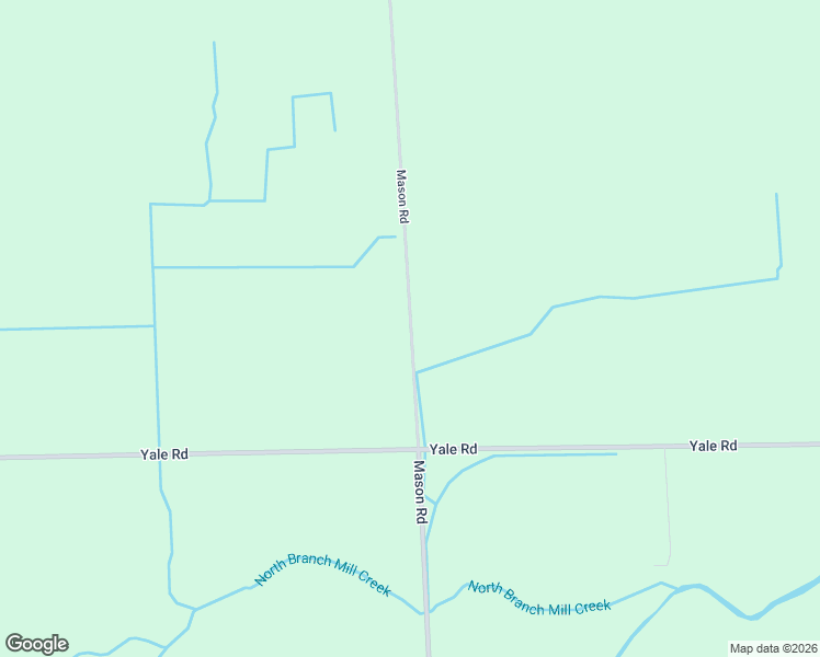 map of restaurants, bars, coffee shops, grocery stores, and more near 8142 Mason Rd in Yale