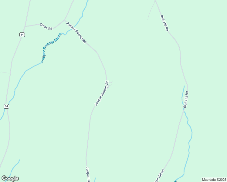 map of restaurants, bars, coffee shops, grocery stores, and more near 557 588 Juniper Swamp Road in Shushan