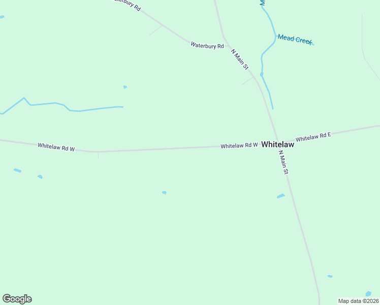 map of restaurants, bars, coffee shops, grocery stores, and more near 2983 Whitelaw Road West in Canastota