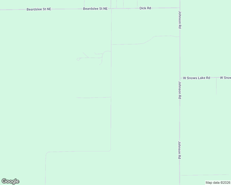 map of restaurants, bars, coffee shops, grocery stores, and more near 12501 Montcalm Avenue Northeast in Greenville