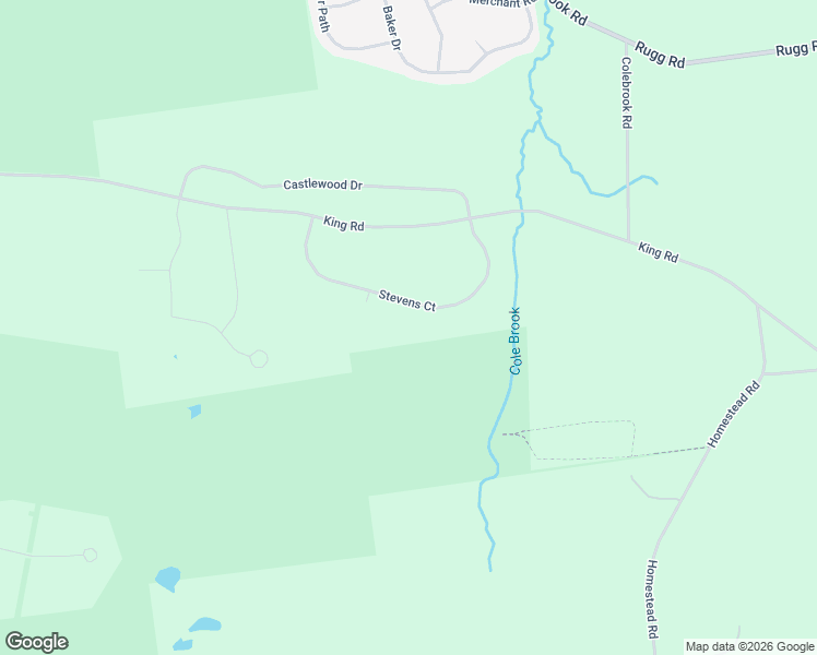 map of restaurants, bars, coffee shops, grocery stores, and more near 21 Stevens Court in Saratoga Springs