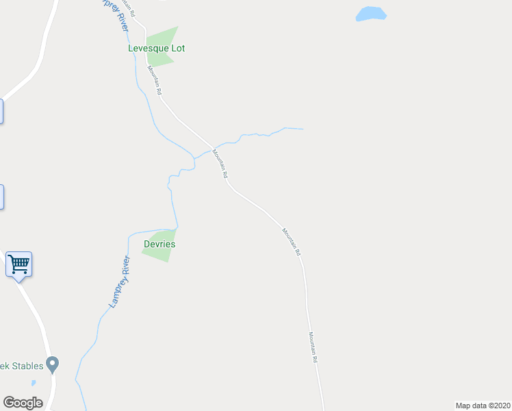 map of restaurants, bars, coffee shops, grocery stores, and more near 45 Mountain Road in Deerfield