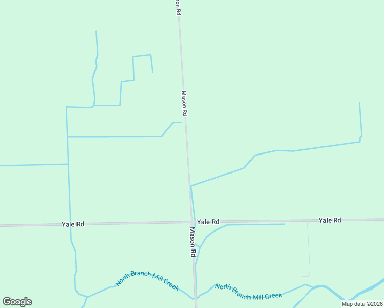 map of restaurants, bars, coffee shops, grocery stores, and more near 8142 Mason Road in Yale