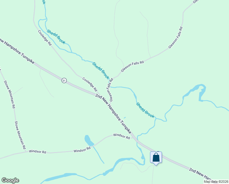 map of restaurants, bars, coffee shops, grocery stores, and more near 2-30 Gleason Falls Road in Hillsboro