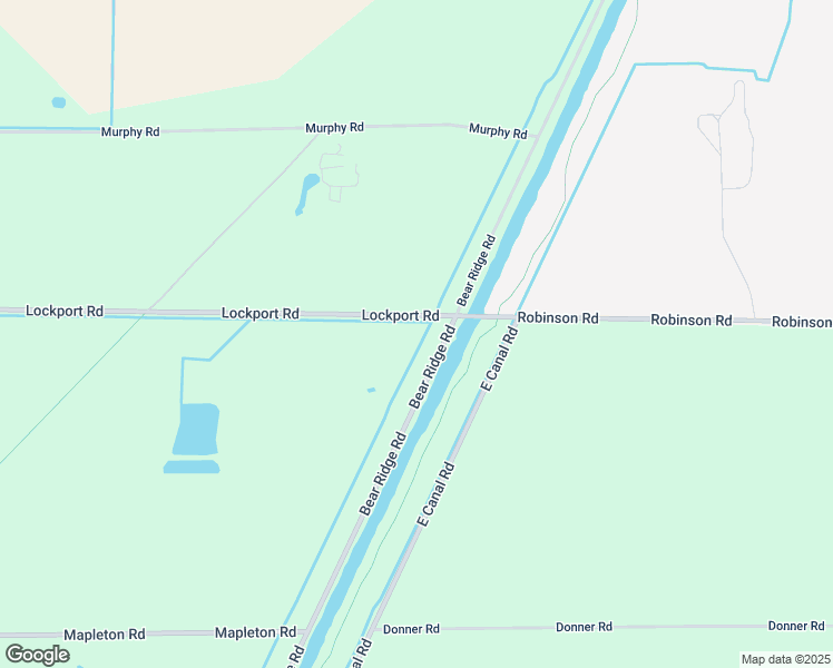 map of restaurants, bars, coffee shops, grocery stores, and more near 5700 Lockport Road in Lockport