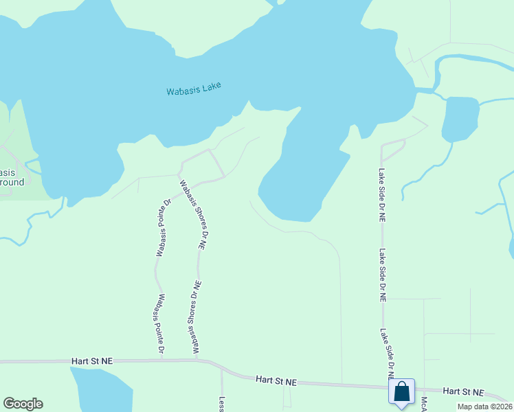 map of restaurants, bars, coffee shops, grocery stores, and more near 9189 Hull Lane Northeast in Greenville