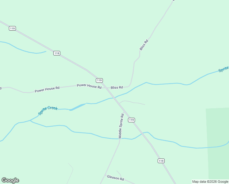 map of restaurants, bars, coffee shops, grocery stores, and more near 112 Bliss Road in Dolgeville