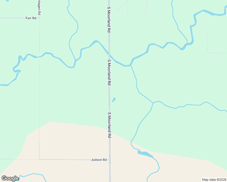 map of restaurants, bars, coffee shops, grocery stores, and more near 6600 South Moorland Road in Ravenna