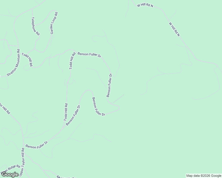 map of restaurants, bars, coffee shops, grocery stores, and more near 47 Benson Fuller Drive in Jamaica