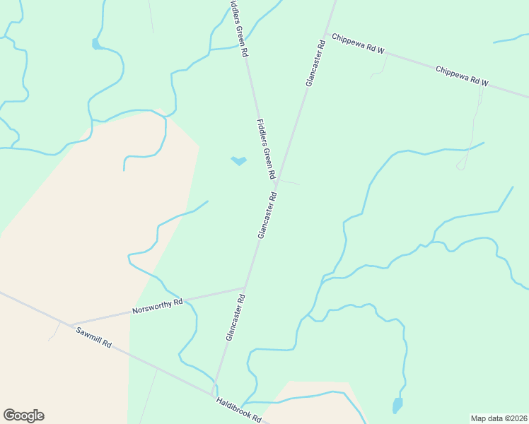 map of restaurants, bars, coffee shops, grocery stores, and more near 4321 Glancaster Road in Hamilton