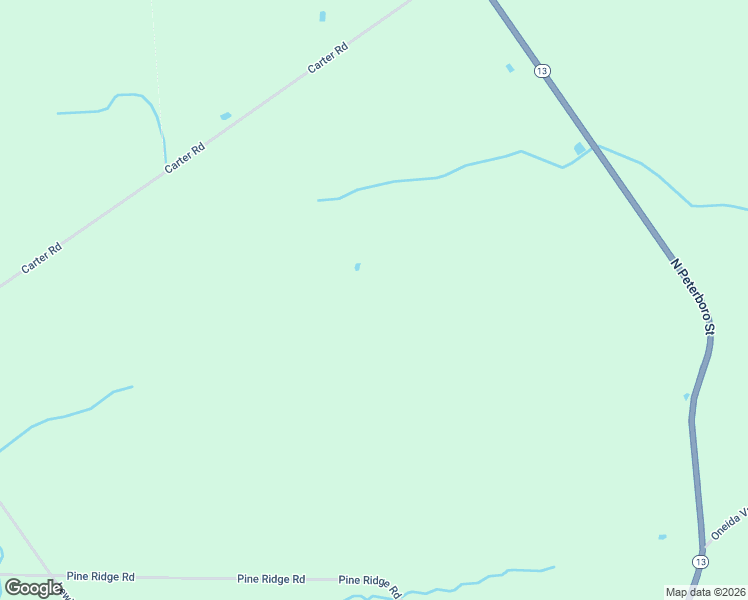 map of restaurants, bars, coffee shops, grocery stores, and more near in Oneida