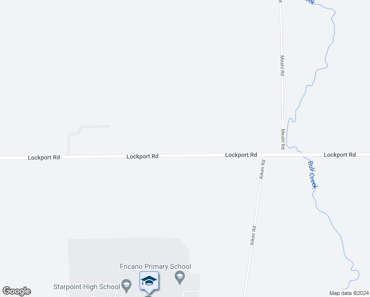 map of restaurants, bars, coffee shops, grocery stores, and more near 4337 Lockport Road in Lockport