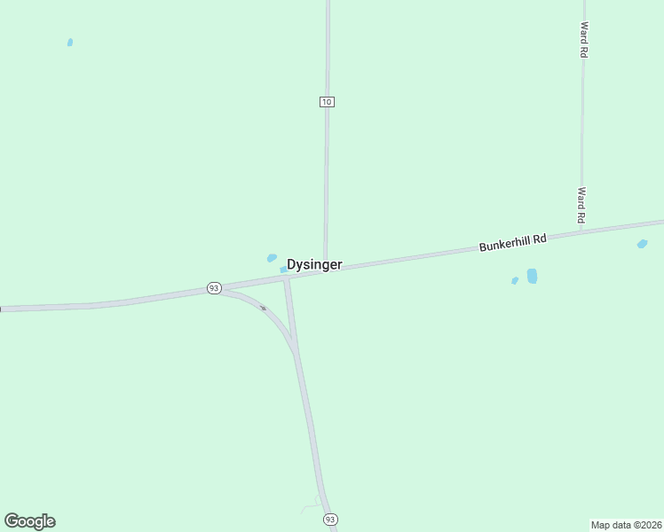 map of restaurants, bars, coffee shops, grocery stores, and more near 8119 Gasport Road in Gasport