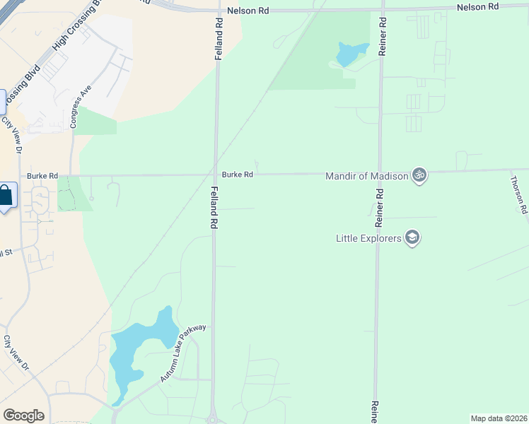 map of restaurants, bars, coffee shops, grocery stores, and more near 5252 Felland Road in Madison