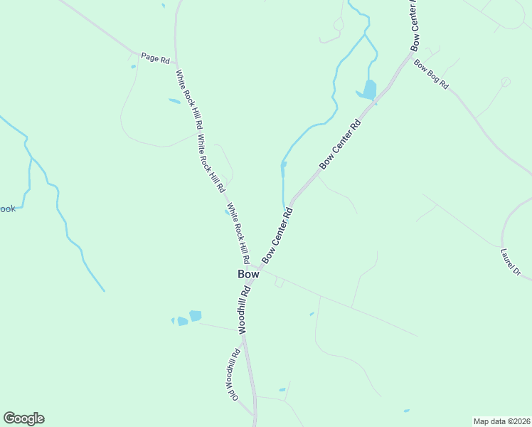 map of restaurants, bars, coffee shops, grocery stores, and more near in Bow