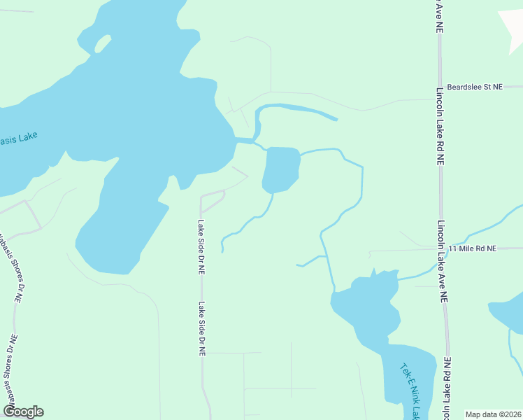 map of restaurants, bars, coffee shops, grocery stores, and more near 12202 Overlook Drive Northeast in Greenville