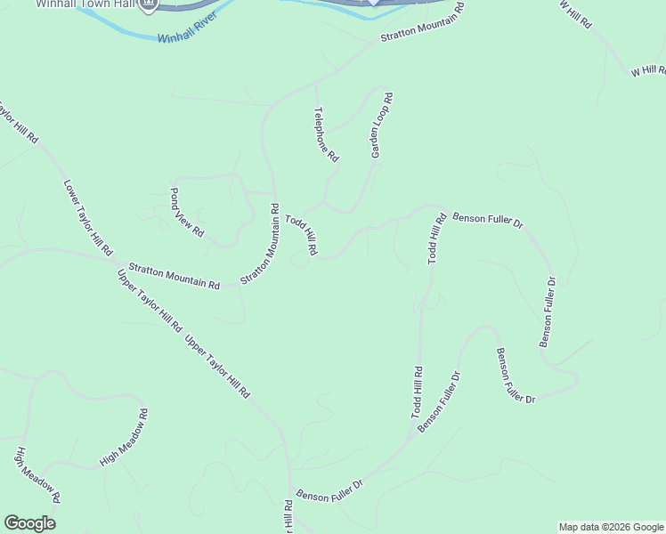 map of restaurants, bars, coffee shops, grocery stores, and more near 20 Todd Hill Road in Jamaica