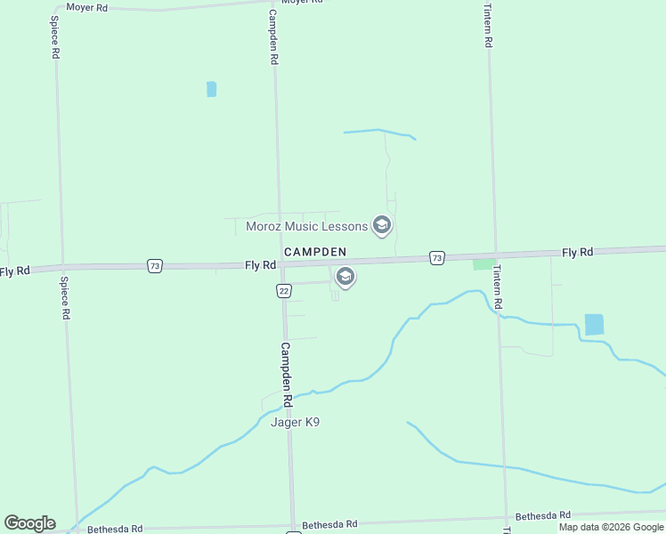 map of restaurants, bars, coffee shops, grocery stores, and more near 4160 University Street in Lincoln