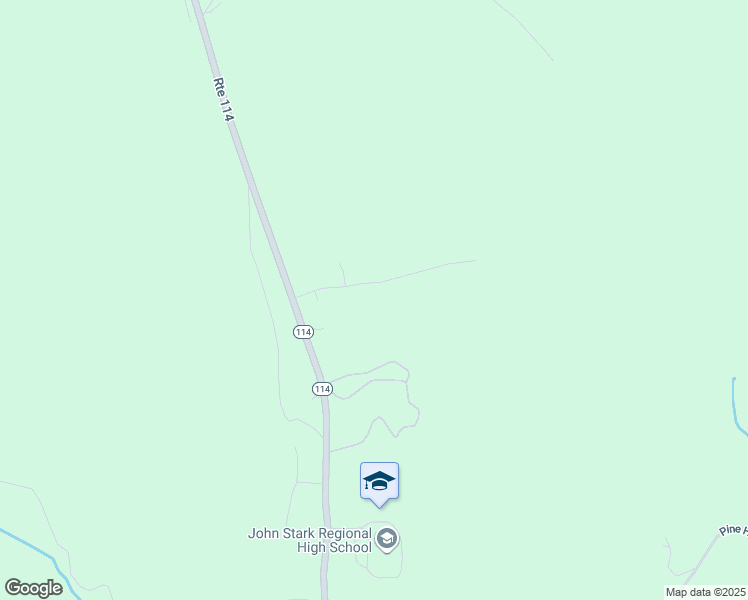 map of restaurants, bars, coffee shops, grocery stores, and more near 88 Ruffled Road in Henniker