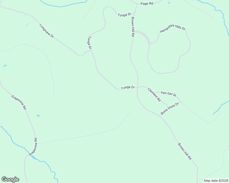 map of restaurants, bars, coffee shops, grocery stores, and more near 7 Tonga Drive in Bow