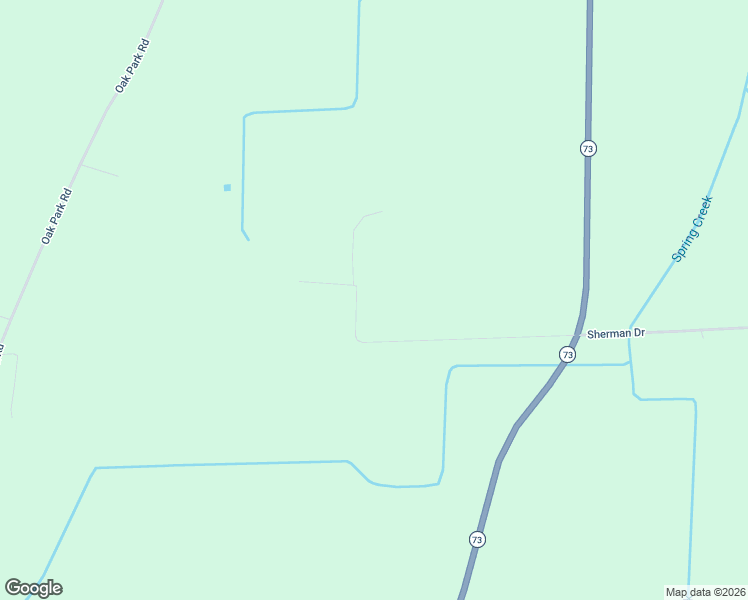 map of restaurants, bars, coffee shops, grocery stores, and more near 958 Sherman Dr in Marshall