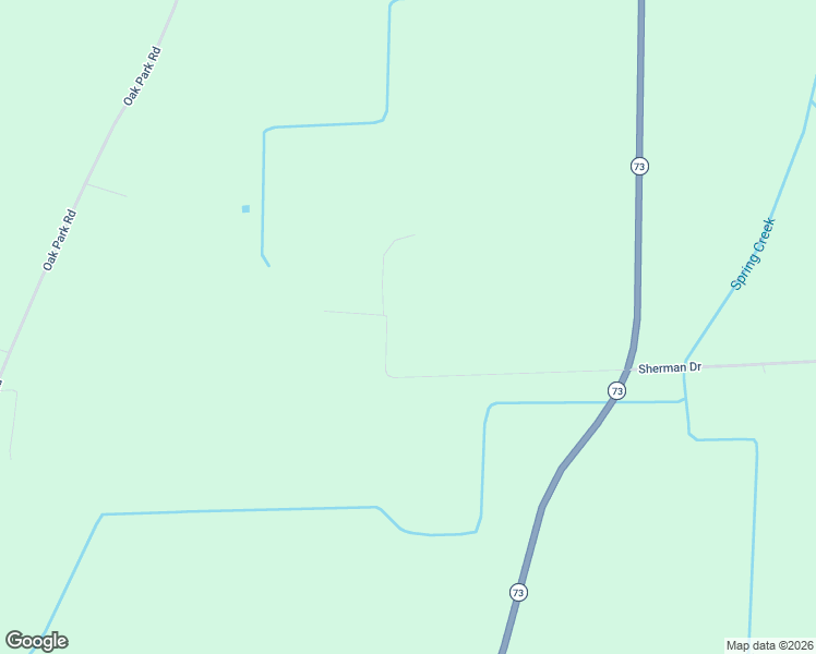 map of restaurants, bars, coffee shops, grocery stores, and more near 958 Sherman Drive in Marshall
