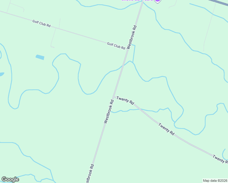 map of restaurants, bars, coffee shops, grocery stores, and more near 1206 Westbrook Road in Smithville