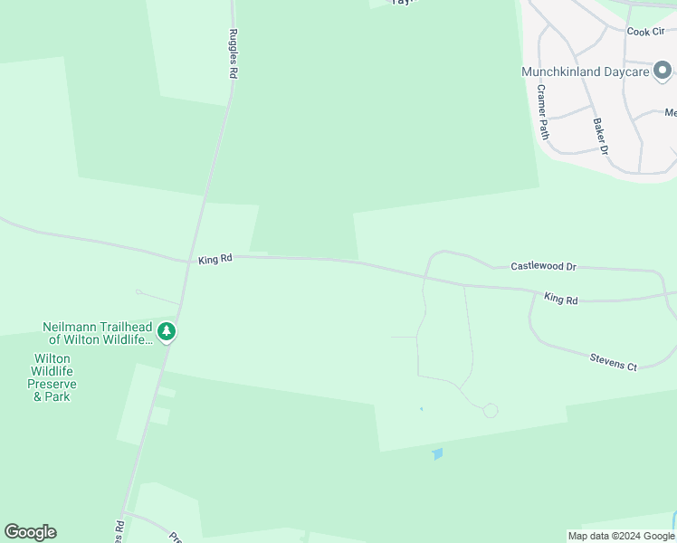 map of restaurants, bars, coffee shops, grocery stores, and more near 101 County Road 39 in Gansevoort