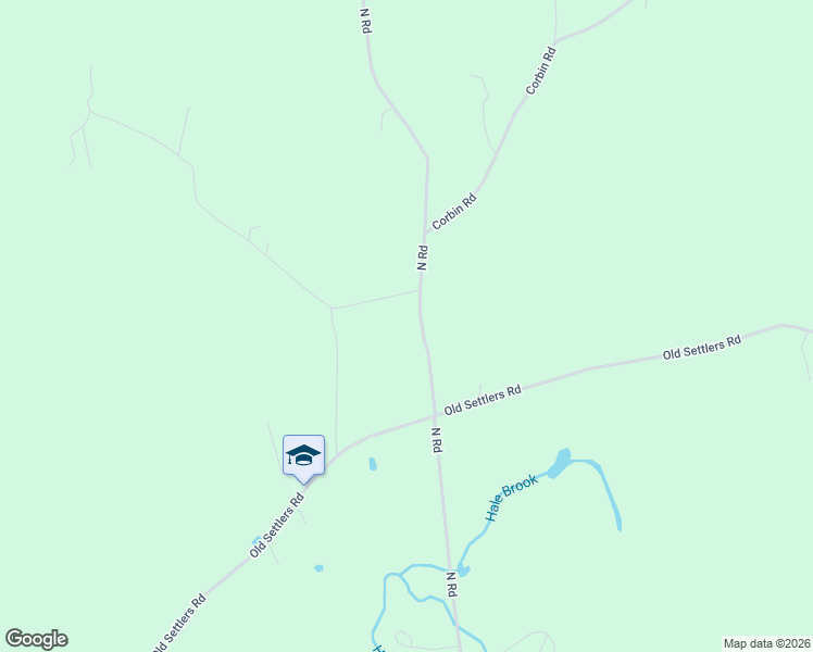 map of restaurants, bars, coffee shops, grocery stores, and more near 177 North Road in Alstead