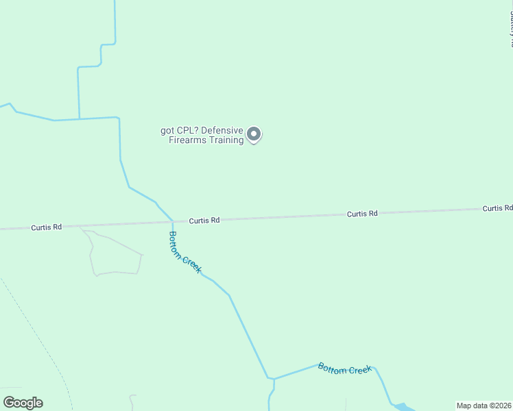 map of restaurants, bars, coffee shops, grocery stores, and more near 5085 Curtis Road in Attica