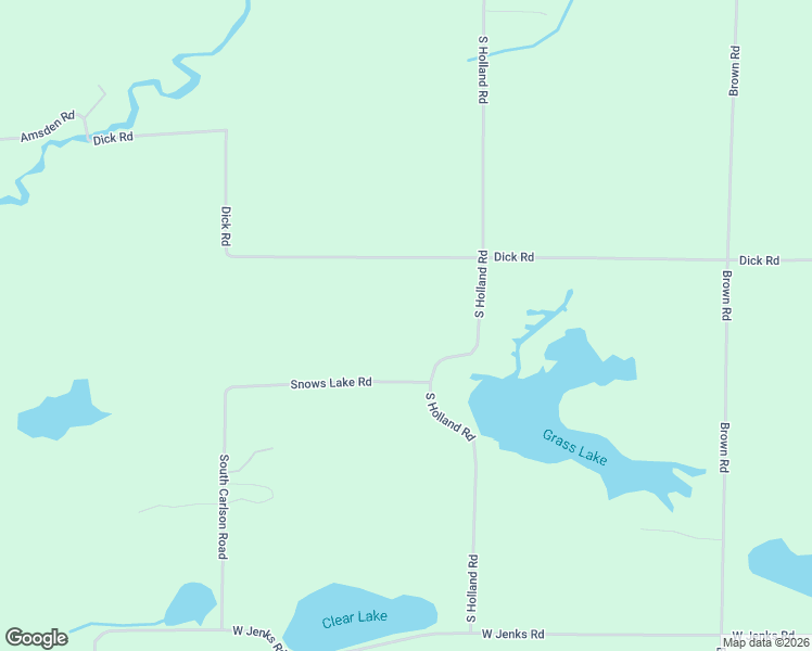 map of restaurants, bars, coffee shops, grocery stores, and more near 1778 Dick Road in Fenwick