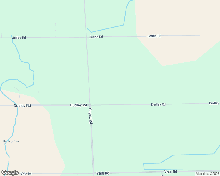 map of restaurants, bars, coffee shops, grocery stores, and more near 14912 Dudley Road in Yale