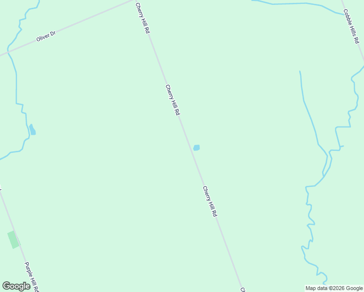 map of restaurants, bars, coffee shops, grocery stores, and more near 22181 Cherry Hill Road in Thorndale