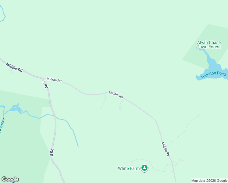 map of restaurants, bars, coffee shops, grocery stores, and more near 233 Middle Road in Deerfield