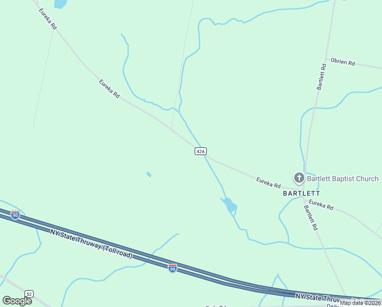 map of restaurants, bars, coffee shops, grocery stores, and more near 5671 Eureka Road in Rome