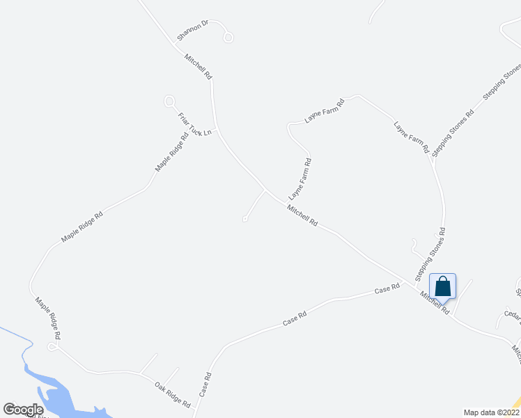 map of restaurants, bars, coffee shops, grocery stores, and more near 4 Autumn Lane in Nottingham