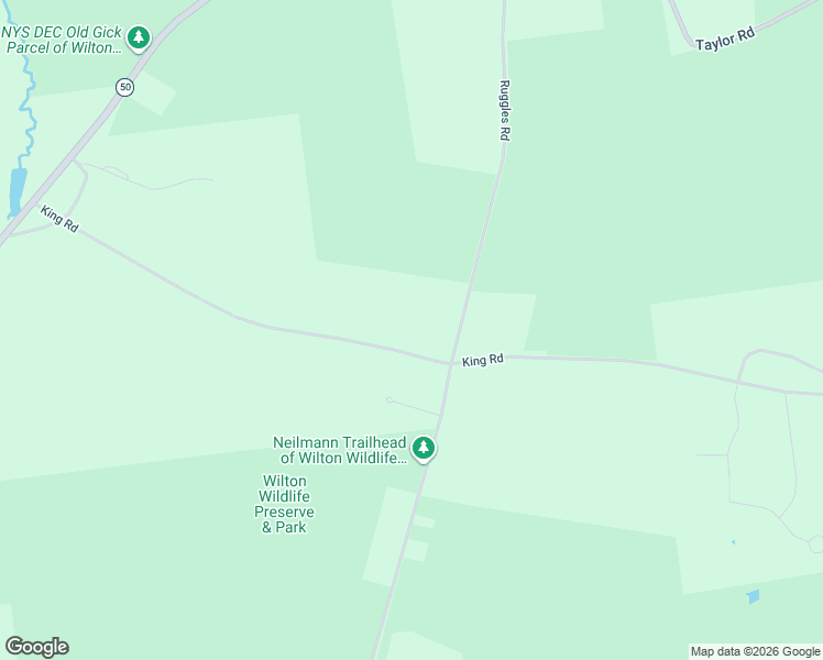 map of restaurants, bars, coffee shops, grocery stores, and more near 62 King Road in Saratoga Springs