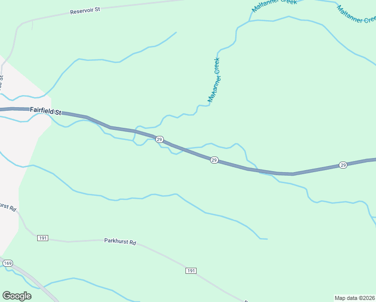map of restaurants, bars, coffee shops, grocery stores, and more near 319 New York 29 in Middleville